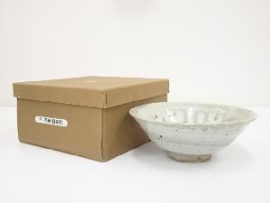 作家物　刷毛目茶碗